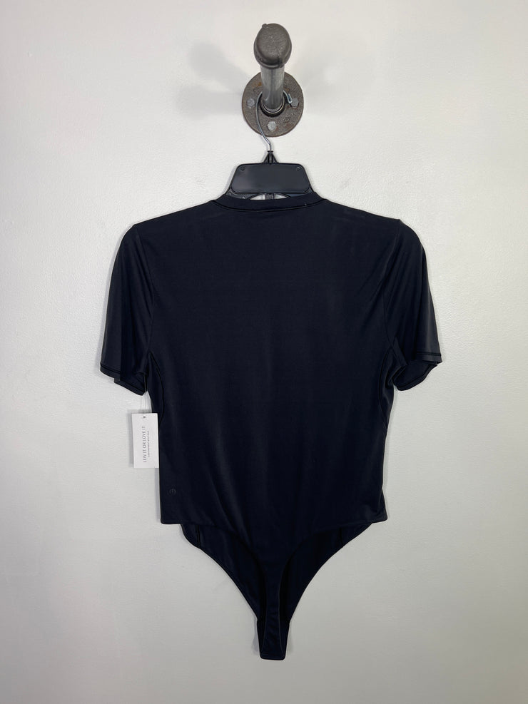Lululemon Blk Body Suit