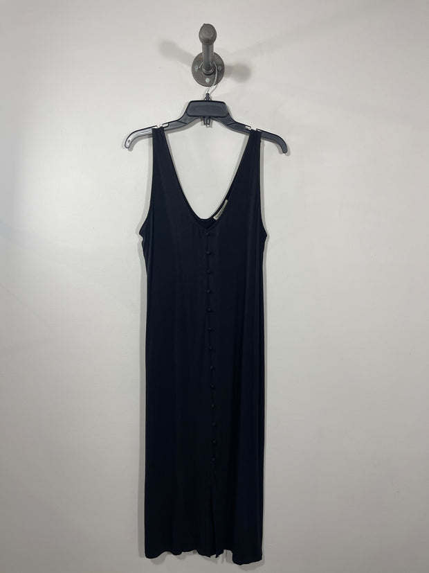 Monk & Lou Black Maxi Dress