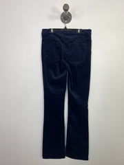 Gap 1969 Blue Corduroy Pants