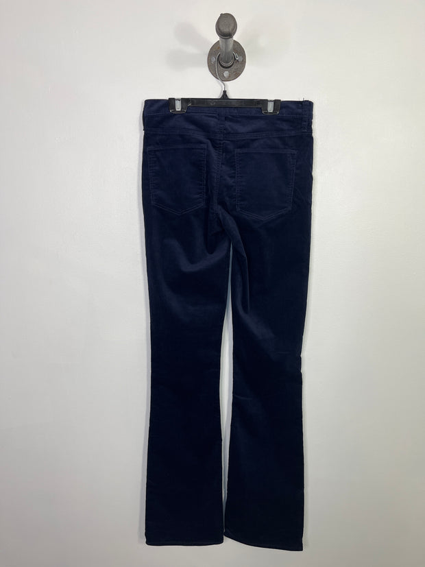Gap 1969 Blue Corduroy Pants