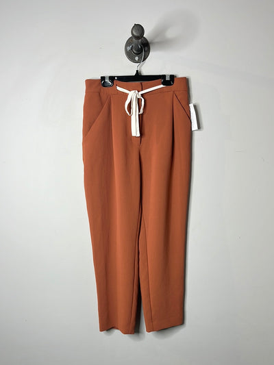 Wilfred Org Straight Trousers
