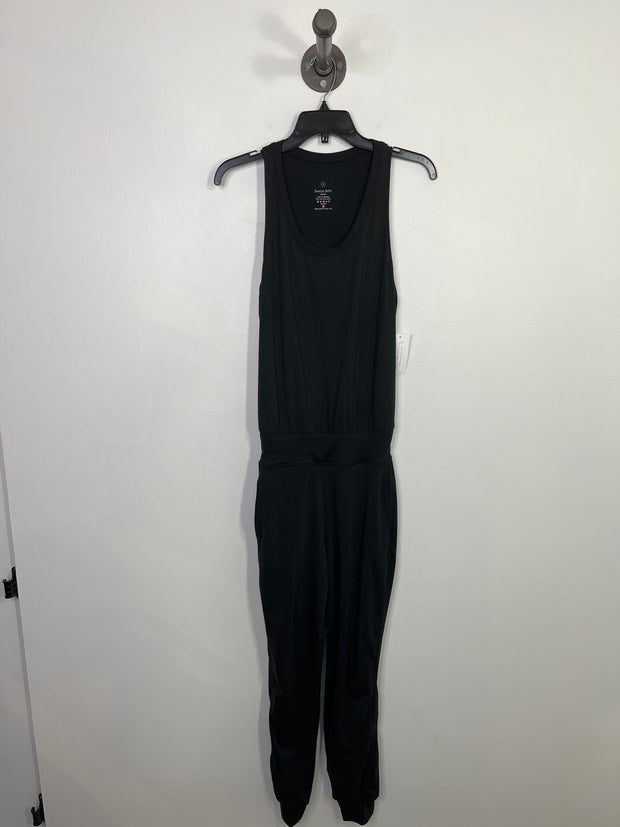 Sweaty Betty Blk Jumper