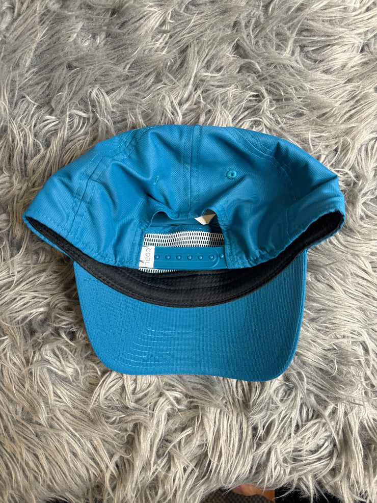 Coal Blue Baseball Hat