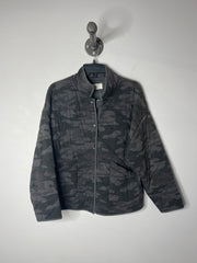 Chaqueta de camuflaje negra de Z Supply