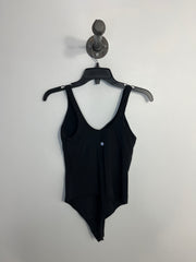 Lululemon Black Bodysuit