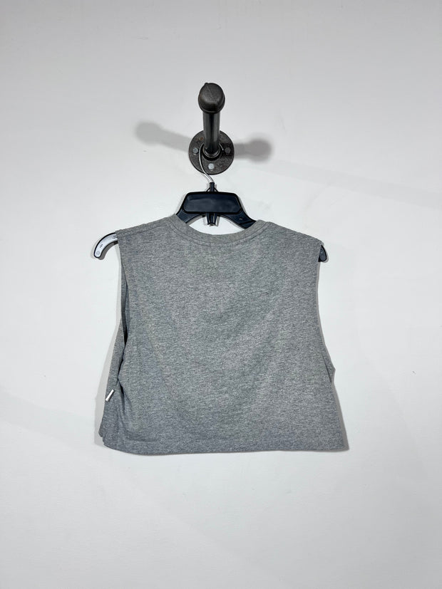 The Base Grey Muscle Tank