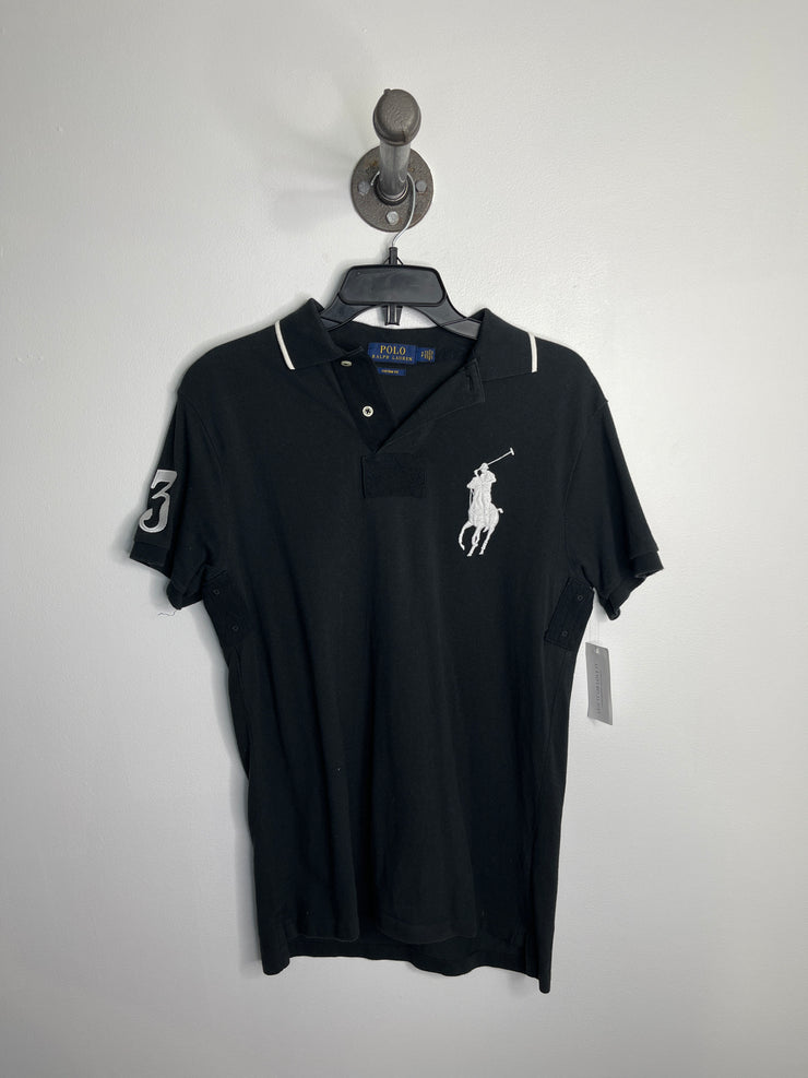 Ralph Lauren Black Polo