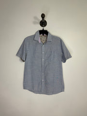 London Prodigy Blue Button Up