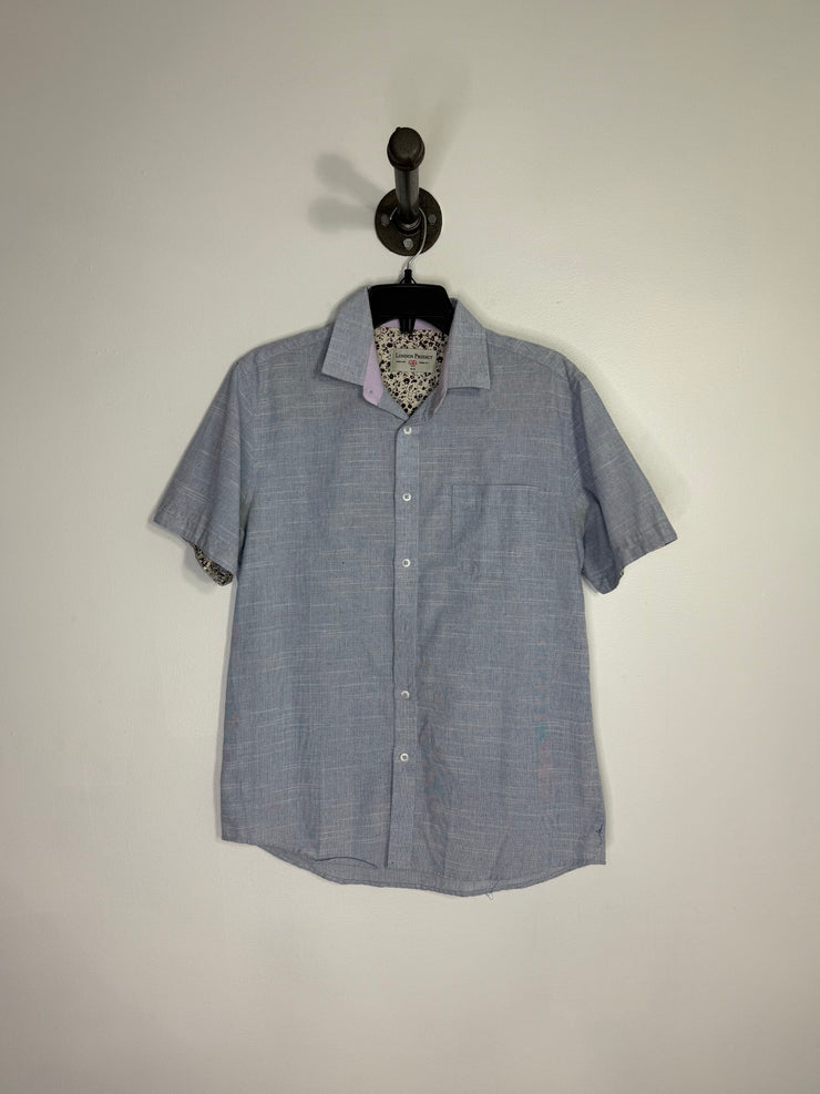 London Prodigy Blue Button Up