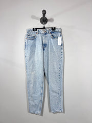 Zara Acid Wash Jeans