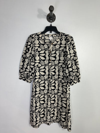 Petit Hauts Multi Pattern Dres