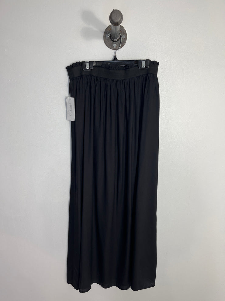 Only Black Maxi Skirt