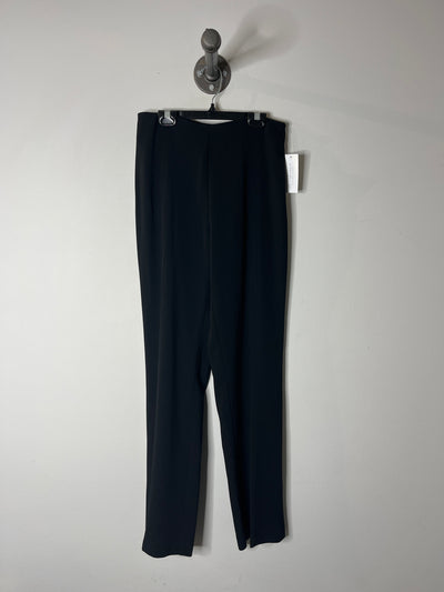 Jax Black Trousers