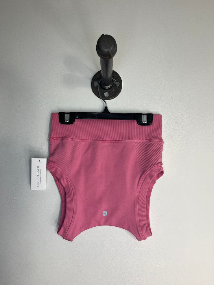 90 Degree Pink Seamless Bra