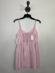 Wilfred Pink Mini Dress