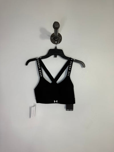 Under Armour Black Bra