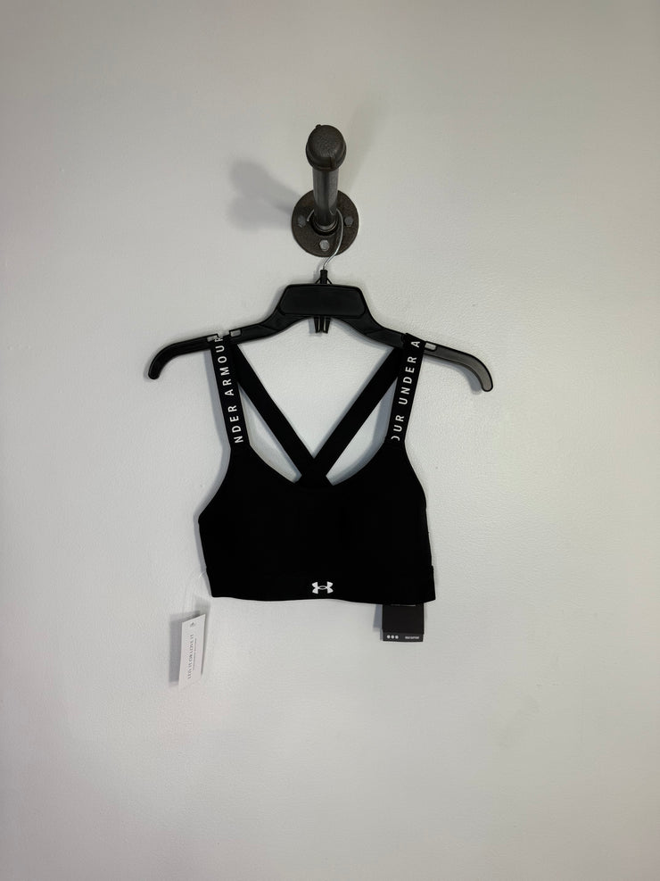 Under Armour Black Bra