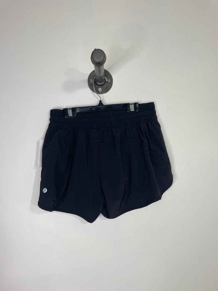 Lululemon Blk Atheltic Shorts