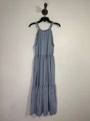 Smash + T Sky Blue Maxi Dress