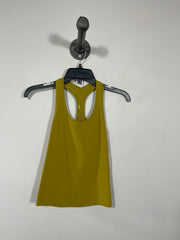 Lululemon Mustard Tank