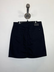 Mavi Jeans Black Denim Skirt