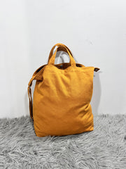 Baggu Orange Tote