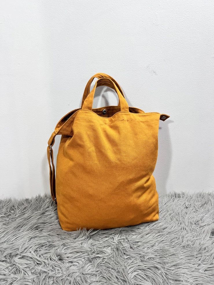 Baggu Orange Tote