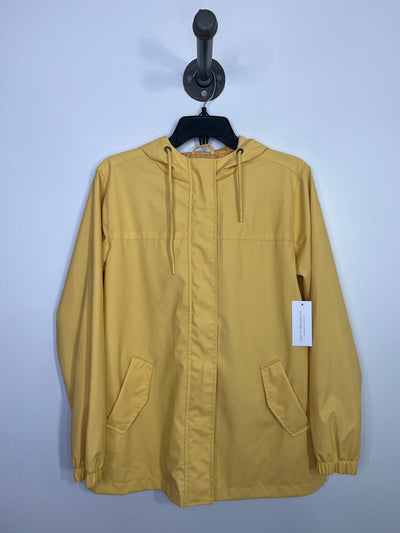 Weatherproof Yllw Rain Jacket