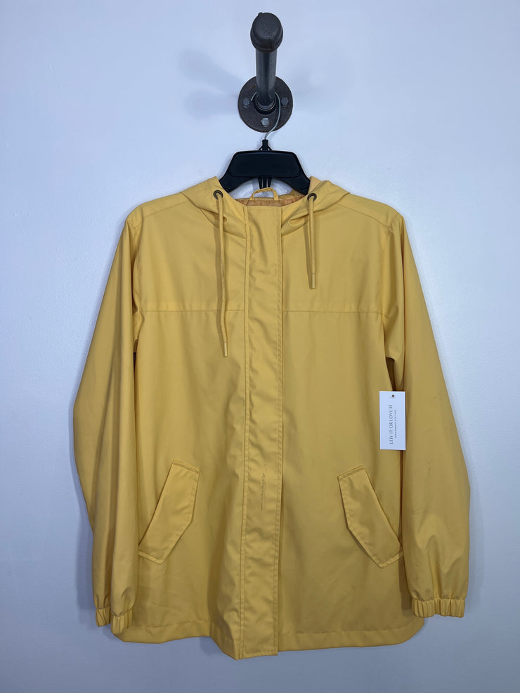 Weatherproof Yllw Rain Jacket