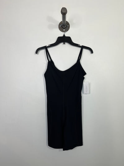 Lululemon Blk Spandex Romper