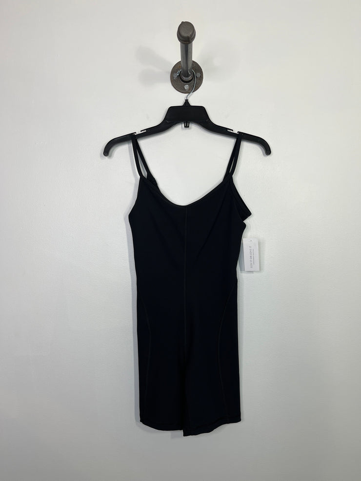 Lululemon Blk Spandex Romper