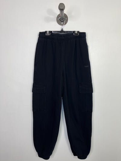 Tna Black Utility Sweatpants