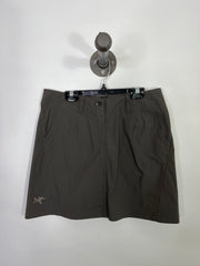 Arc'teryx Olive Mini Skirt
