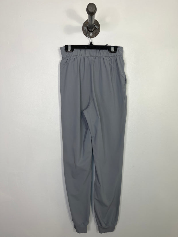 Lululemon Grey Joggers
