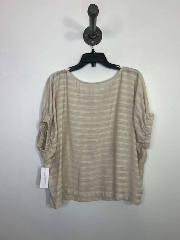 By Together Cream Blouse