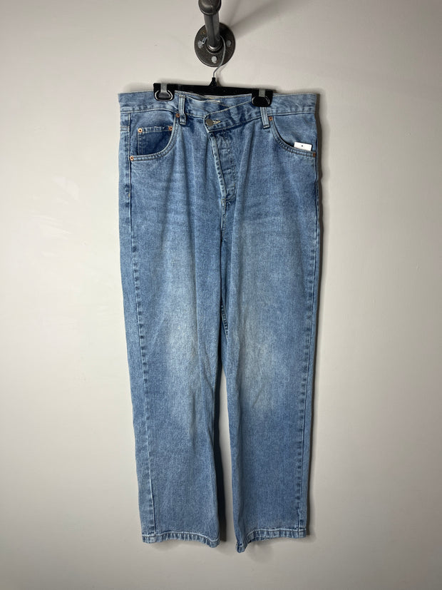 Reused Straights Jeans