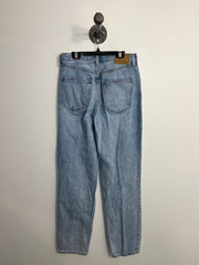 Denim Forum Straight Jeans