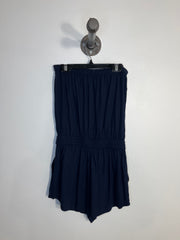 Sunday B. Nvy Strapless Romper