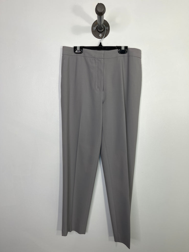 Babaton Light Grey Trousers
