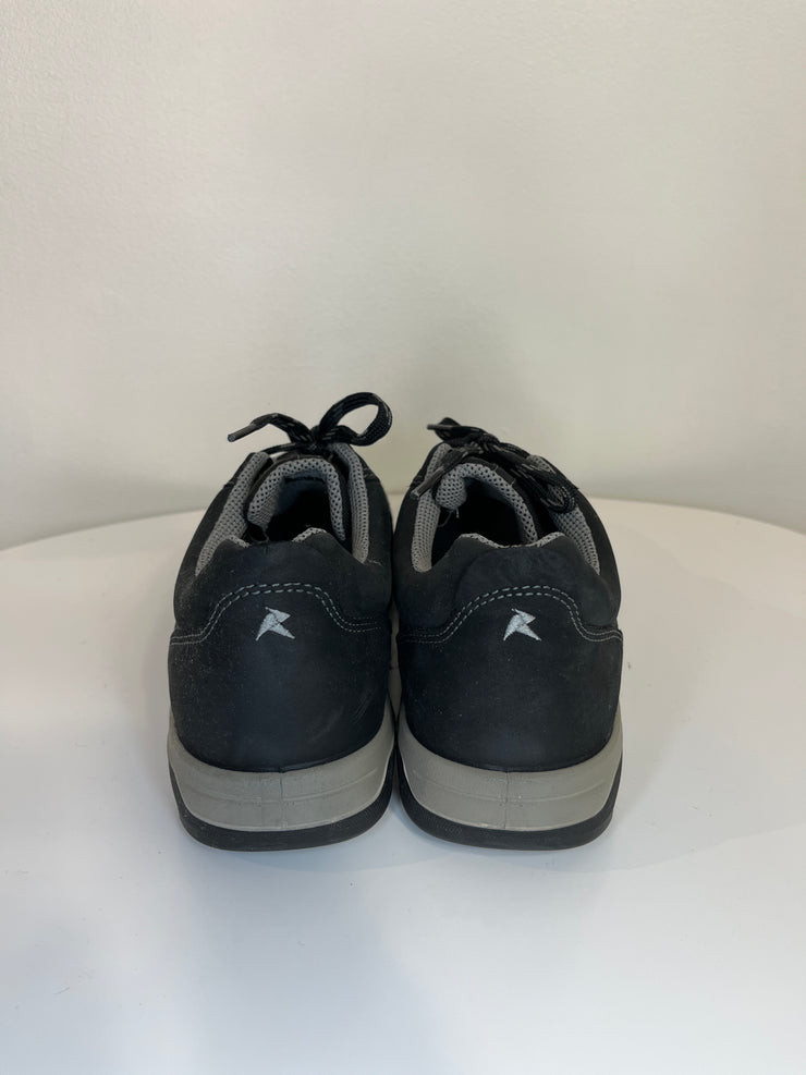 Ecco Black Sneakers