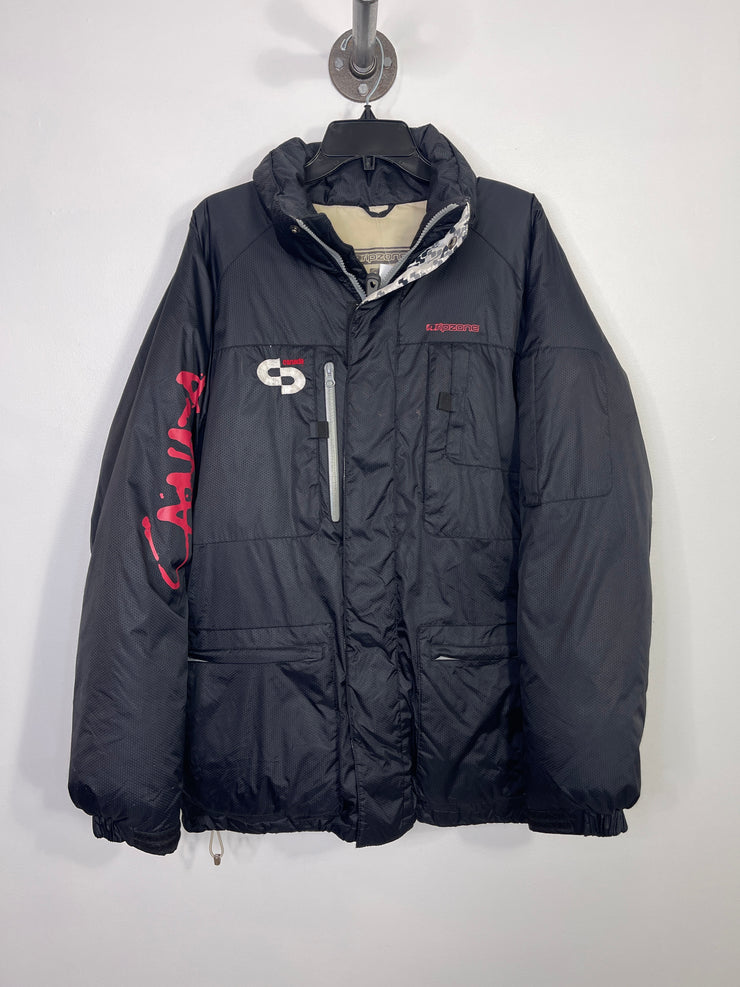 Ripzone Black Jacket – LeivItOrLoveIt