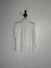 Joe Fresh White Lsv TurtleNeck