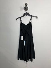 Cupshe Black Skater Dress