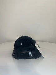 Gorra negra Nike para correr