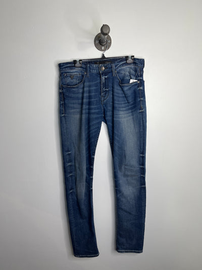 Guess Slim Tapered Jeans