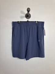 Pantalones cortos deportivos violetas de Gaiam