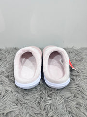 Nike Rose Wht Slippers