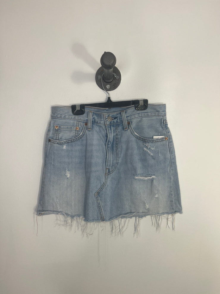 Short en jean Levi's