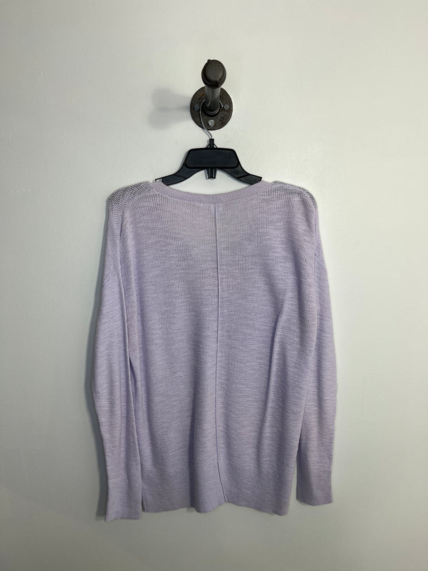 Gap Purple Sweater