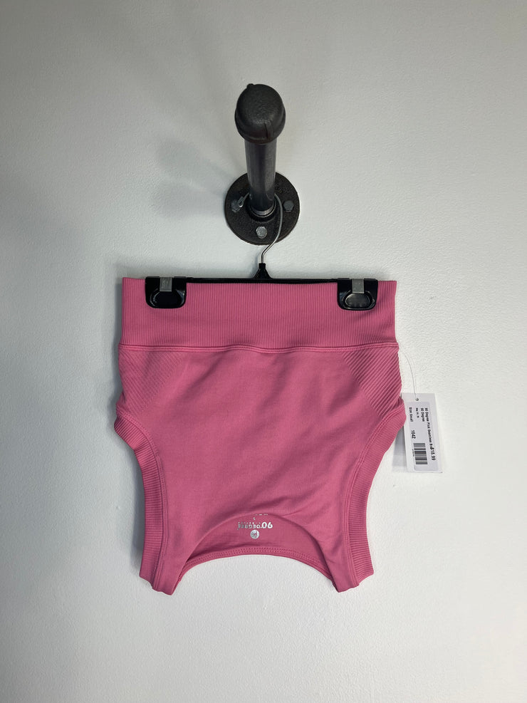 90 Degree Pink Seamless Bra